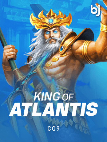 King of Atlantis thumbnail