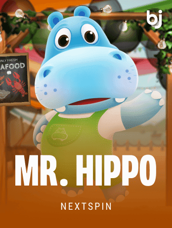 Mr. Hippo game icon