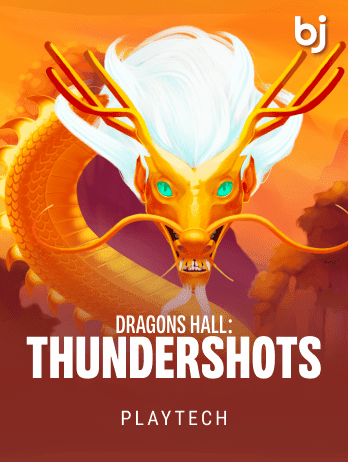 Dragons Hall Thundershots game thumbnail